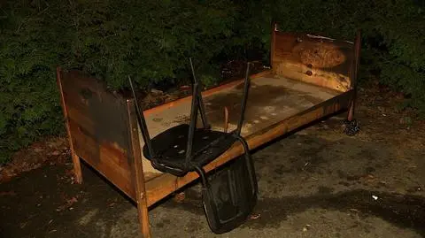 Pożar wybuchł w pokoju dzieci. Dom dziecka zamknięty