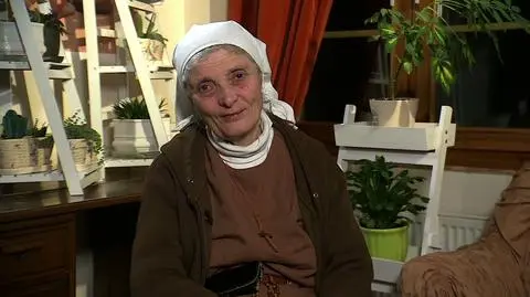 Siostra Małgorzata Chmielewska o rezygnacji Owsiaka z funkcji prezesa WOŚP