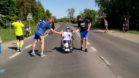 Wings for Life World Run. 100.000 people around the world took part in charity run