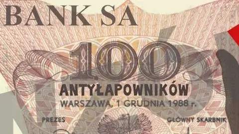Antyłapownik sopocki walutą PiS
