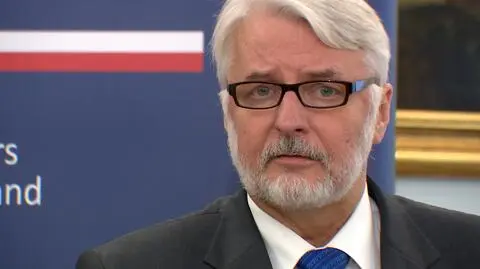 Waszczykowski krytykuje Niemcy za wpuszczenie Ludmiły Kozłowskiej