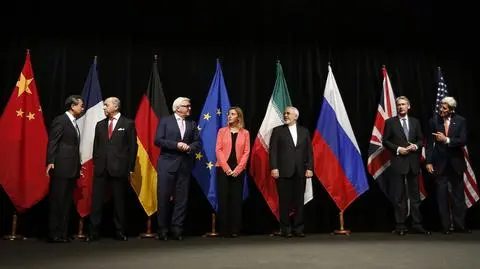 Francja, Wielka Brytania i Niemcy ostrzegają przed złamaniem paktu z Iranem