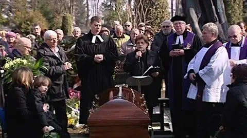 Pożegnali Meca. "Taki Don Kichot"