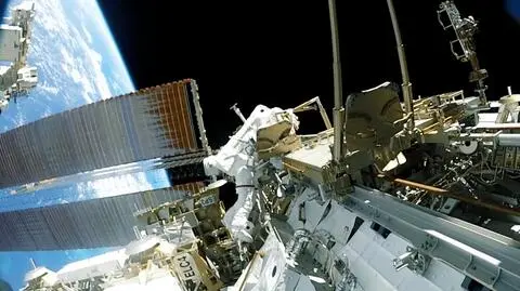 Rosjanie mają monopol na obsługę misji pasażerskich na ISS