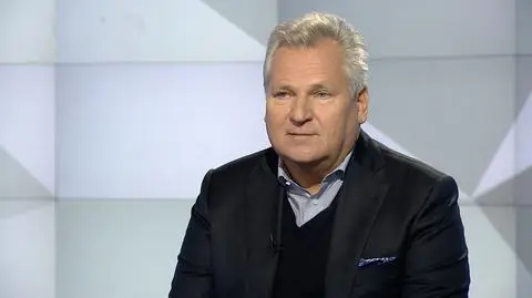 "Rozmowa Piaseckiego". Kwaśniewski o pozycji SLD w polskiej polityce