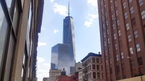World Trade Center otwarte po 13 latach