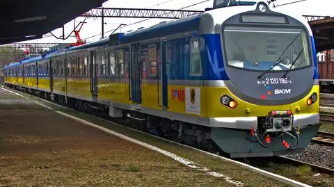 Trójmiasto: mniej pociągów SKM.
Rusza remont peronów

