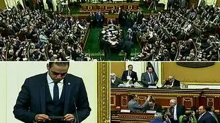 Parlament egipski nie obradował od trzech lat