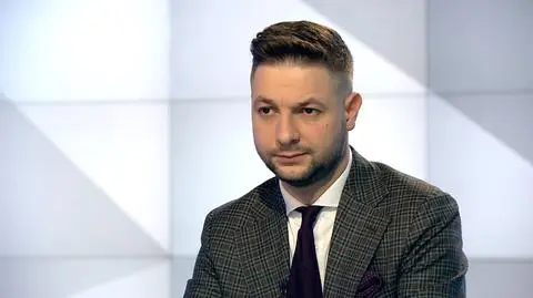 Patryk Jaki w "Rozmowie Piaseckiego"