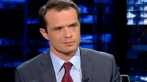 "Nie chcę opuścić pana prezydenta"