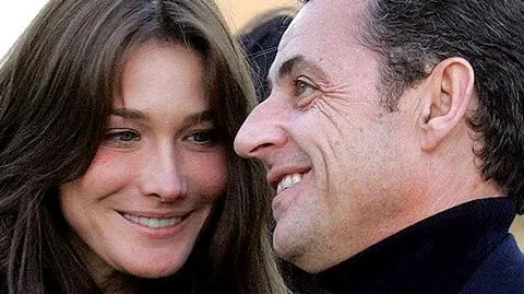Sarkozy i Bruni już po ślubie?