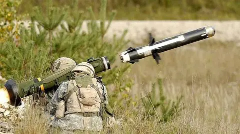USA przekazują Ukrainie uzbrojenie w związku z trwającym od pięciu lat konfliktem we wschodnich obwodach
