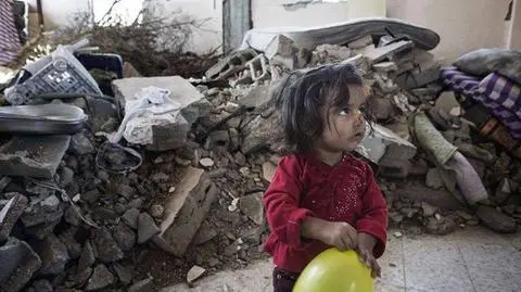 Raport UNICEF. Sytuacja dzieci najgorsza od wielu lat