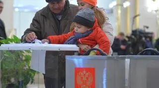Rosjanie głosowali we wrześniu 