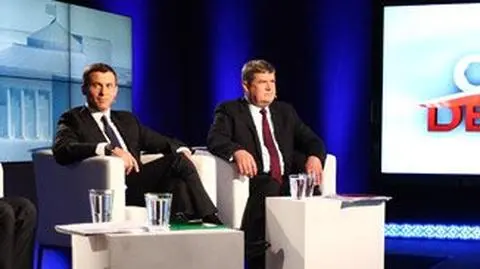 Debatowali o rolnictwie. Głosuj na najlepszego!