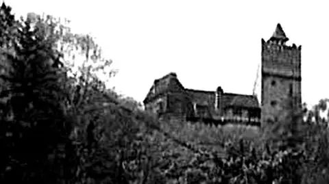 Można kupic zamek Draculi