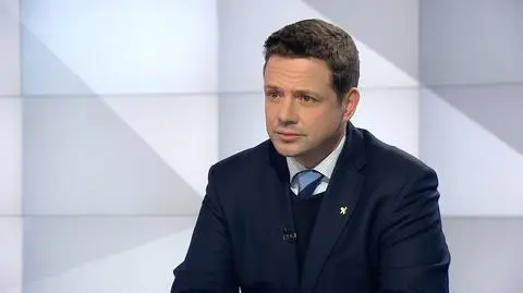 Trzaskowski o religii w szkole i w urzędzie miasta