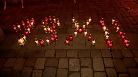 36. rocznica wprowadzenia stanu wojennego. Uroczystości na Starówce