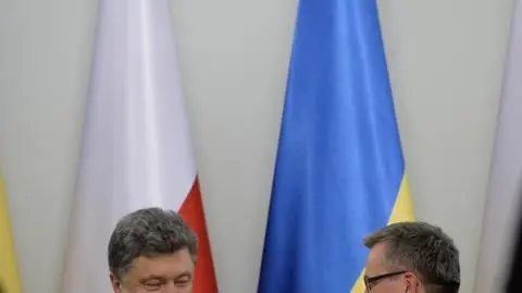 Prezydenci wznieśli toast