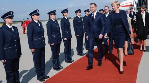 Prezydent Duda udaje się do Niemiec