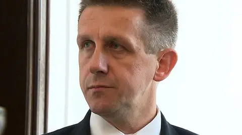 Prokuratura chciała, żeby przepadła część poręczenia Jana Burego