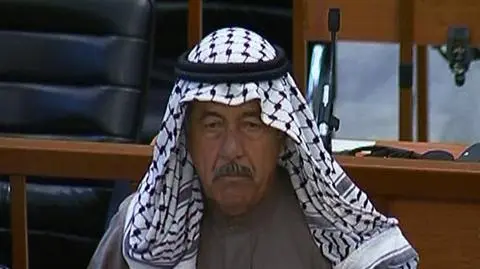 "Chemiczny Ali musi umrzeć"