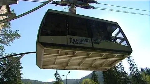 Zakopane chce bronić Kolei Górskich przed giełdą