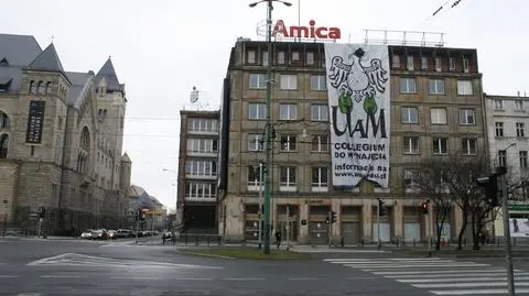 Collegium Historicum na sprzedaż? Studenci protestują