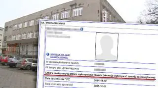 Lekarka od listopada nie miała prawa wykonywać zawodu 