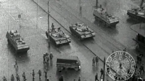 "Chcemy pokazać, że jeszcze żyjemy". Czekają na wyrok ws. Grudnia'70 