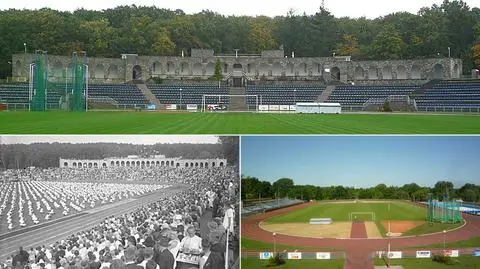 Stadion w Słubicach stał się zabytkiem. "To może utrudnić nam rozwój"
