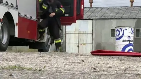 Wywiozą beczki z Komornik. Usunięcie bomby ekologicznej pochłonie 2,4 mln zł