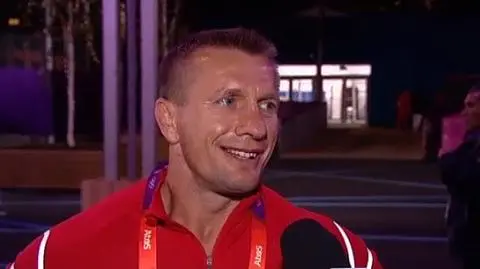 Trener: jestem bardzo zadowolony