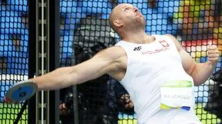 Piotr Małachowski w finale 