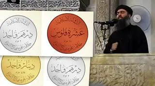 Monety IS mają zastąpić "system monetarny tyranów" 