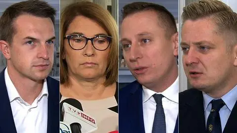 Politycy komentują słowa Morawieckiego o odzyskanych od mafii VAT-owskich pieniądzach