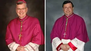 Papież zaakceptował dymisję dwóch biskupów