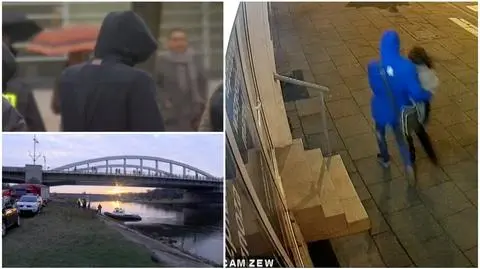 Ewa Tylman miała zostać zepchnięta ze skarpy przez Adama Z