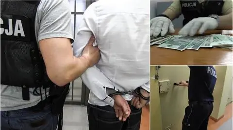 Mężczyźni zostali tymczasowo aresztowani