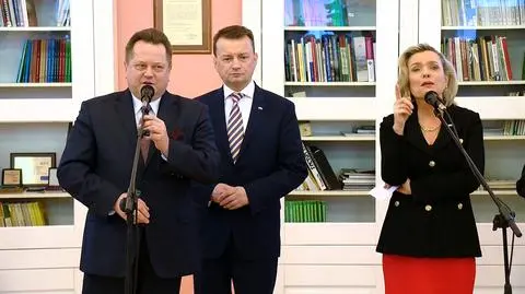 Proces działaczy KOD w Suwałkach. Będzie kolejne losowanie sędziego