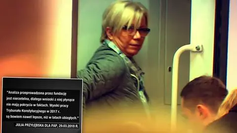 Trybunał Konstytucyjny pod rządami prezes Julii Przyłębskiej