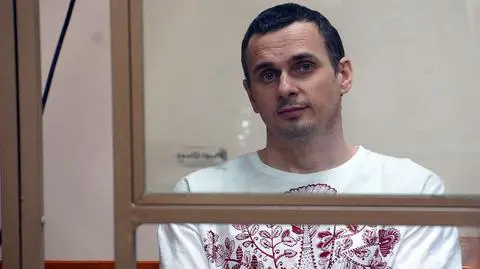 Rosja ukrywa prawdę o zdrowiu Sencowa - rzeczniczka praw człowieka
