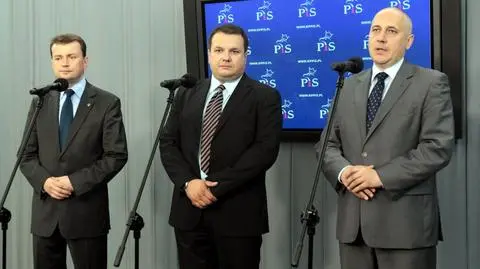 Był w PO. Wstąpił do PiS