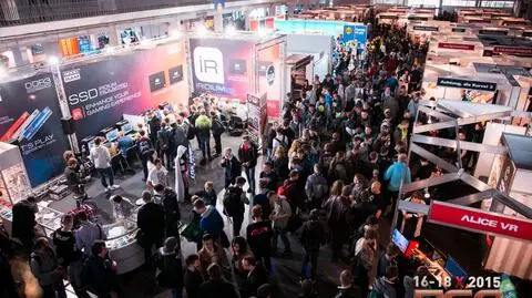 Ruszyła Poznań Game Arena