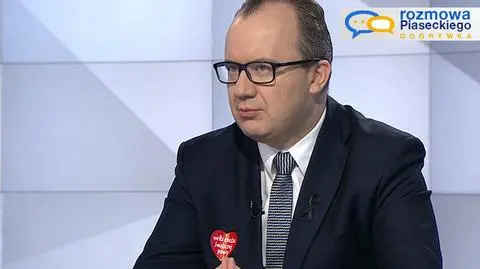 Adam Bodnar w dogrywce "Rozmowy Piaseckiego"