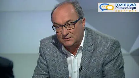 Włodzimierz Czarzasty o wystawieniu kandydatury Ogórek w 2015 roku