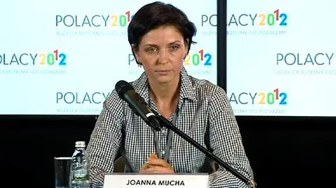 Zdaniem Muchy kary powinny być "najsurowsze z możliwych"