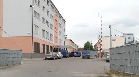 Matka dziewczynki została przewieziona na komendę policji