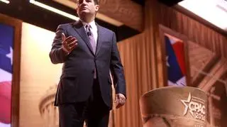 Ted Cruz prowadzi w sondażach w Iowa 