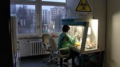 Badania potwierdziły, że chorobę wywołał u kobiety wirus A/H1N1